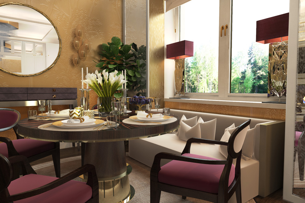 Коттедж 706 м2 в яхт-клубе