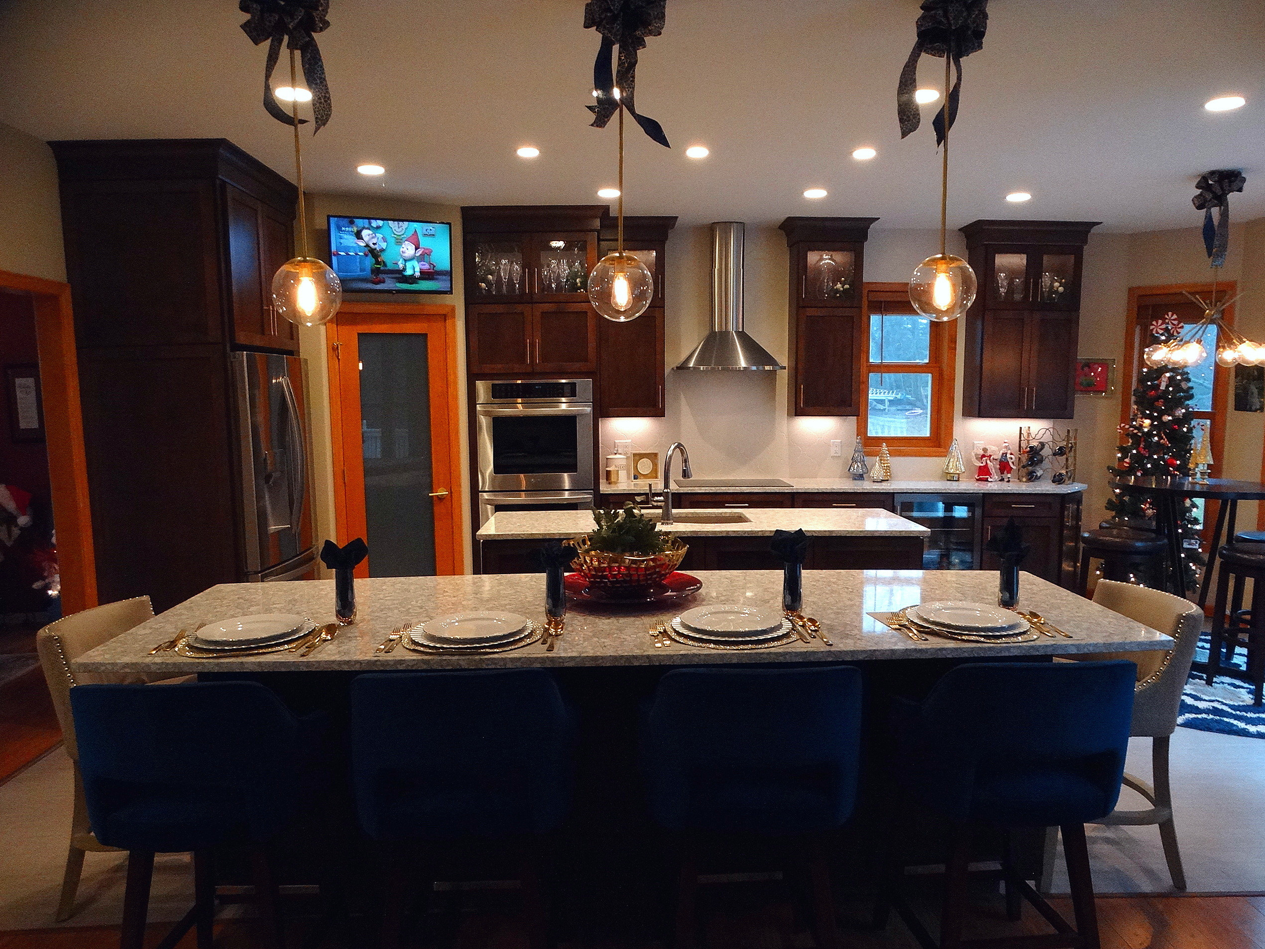 Lisbon Residence - Kitchen Remodel