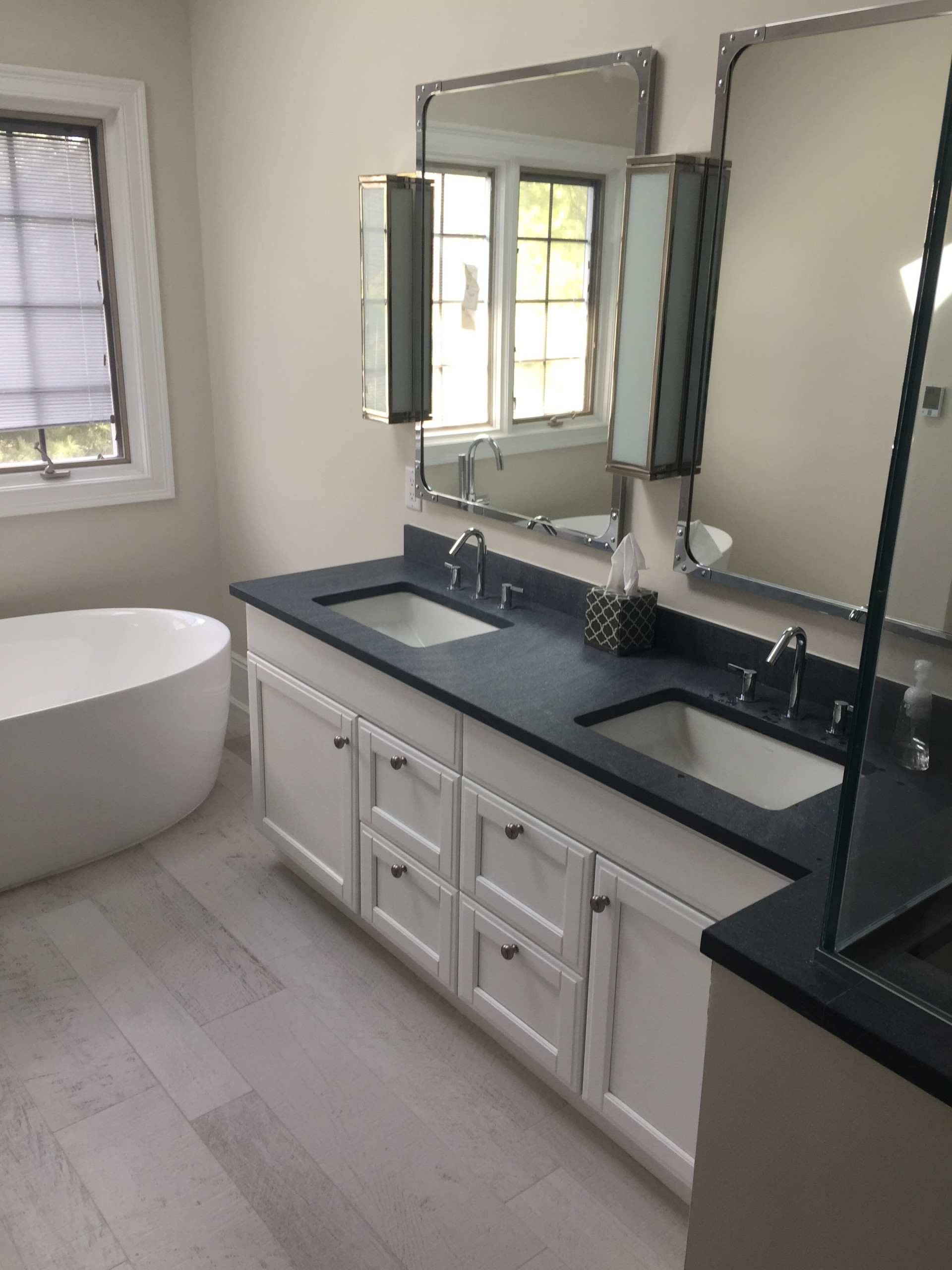 Bathrooms