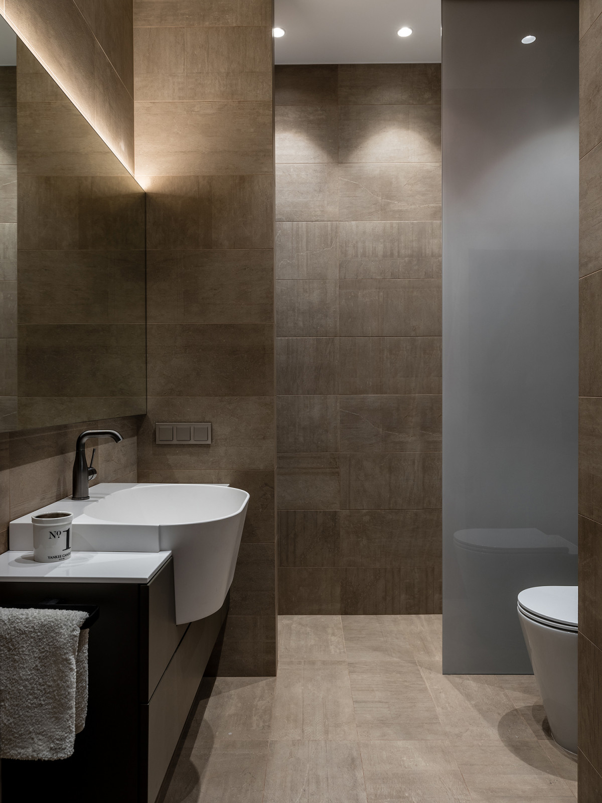 Интерьер квартиры в Москве