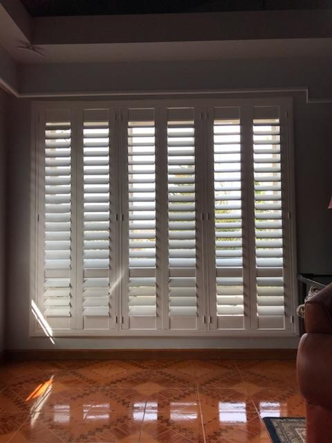 2021 Plantation Shutter Projects