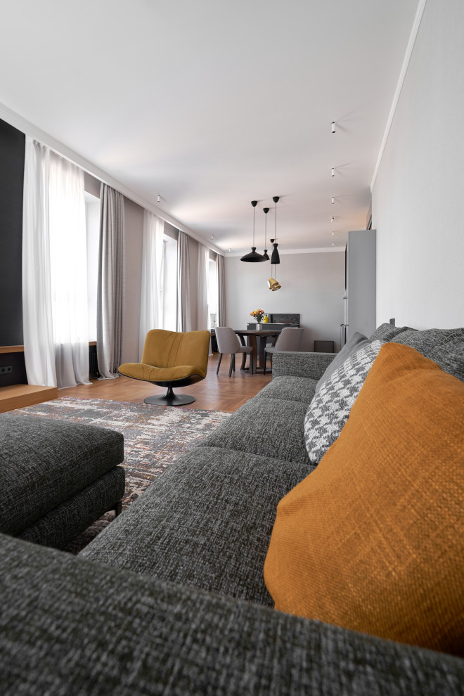 Готовый проект в Москве