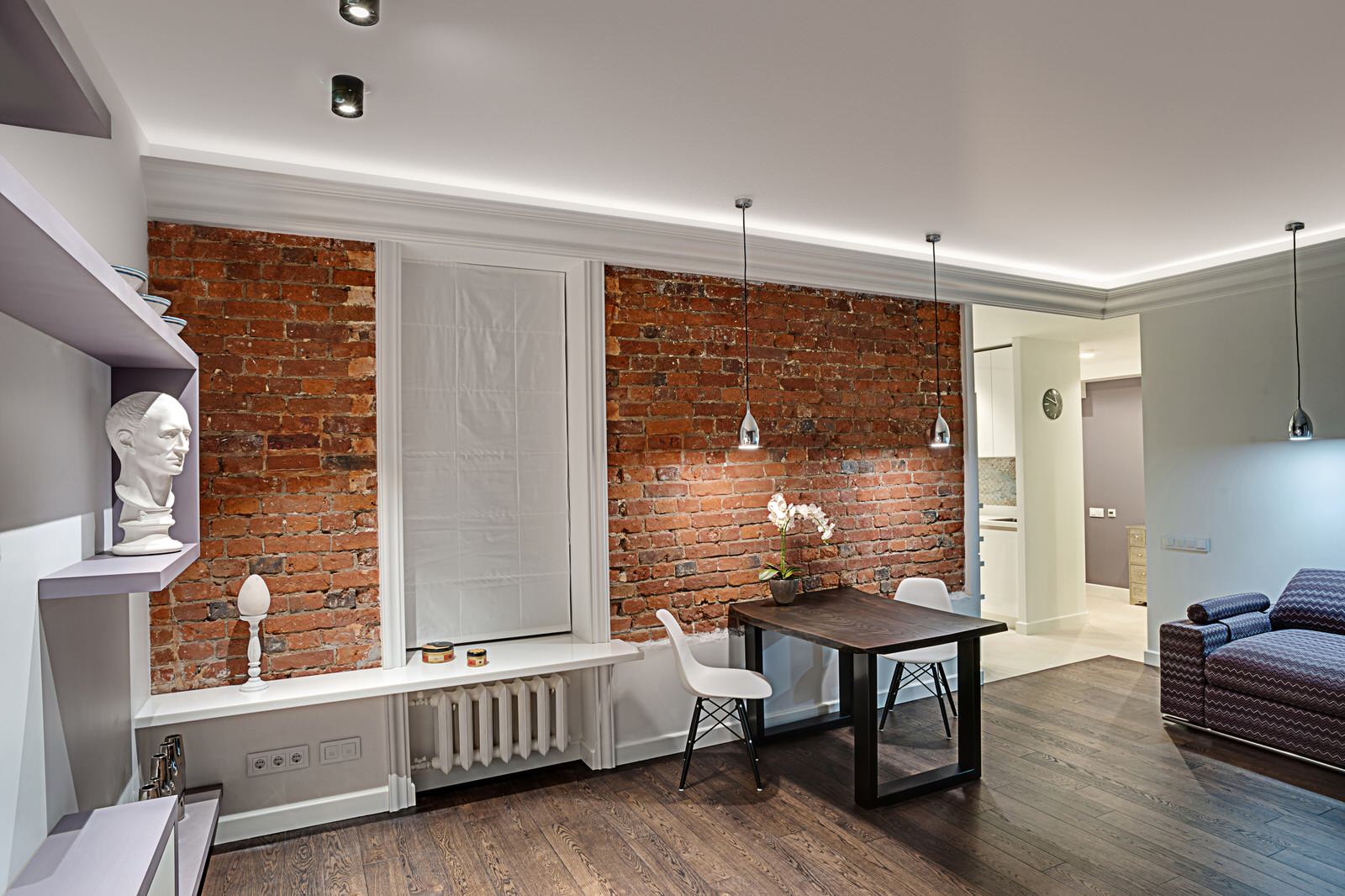 Лофт на Самотечной