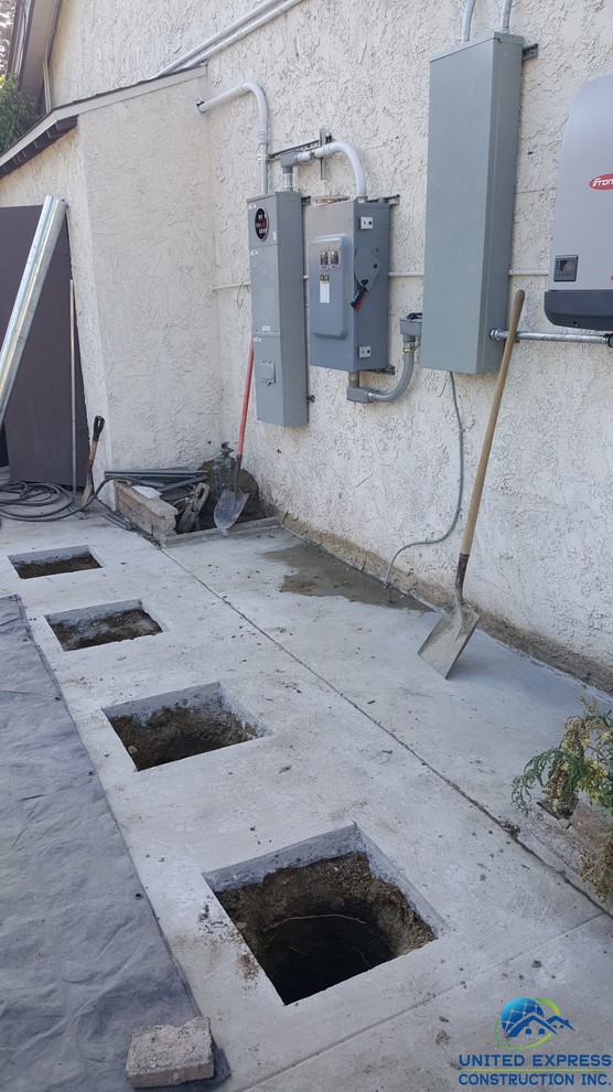 General Remodeling and the Workers