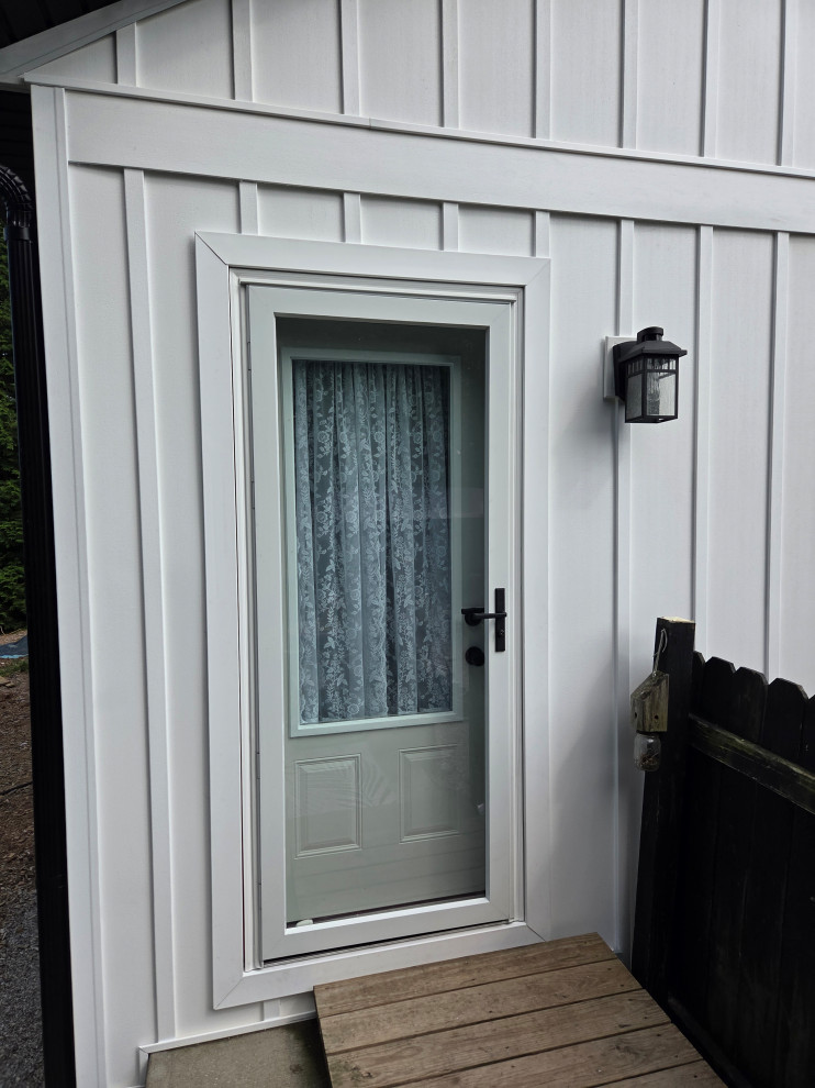 Door Install (Exterior & Interior)