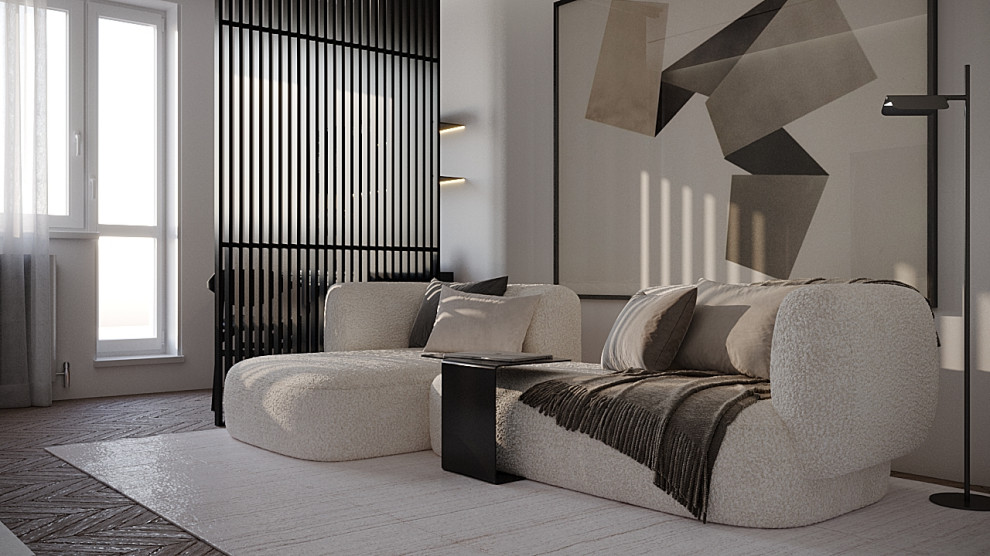 Квартира на Кантемировской