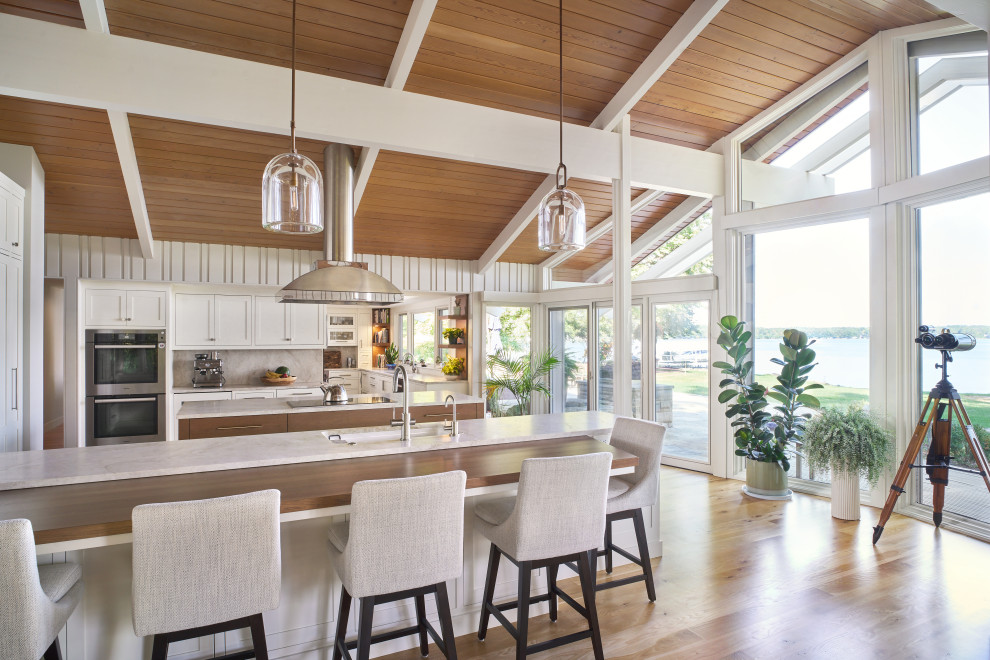 Mid Century Modern Transformation