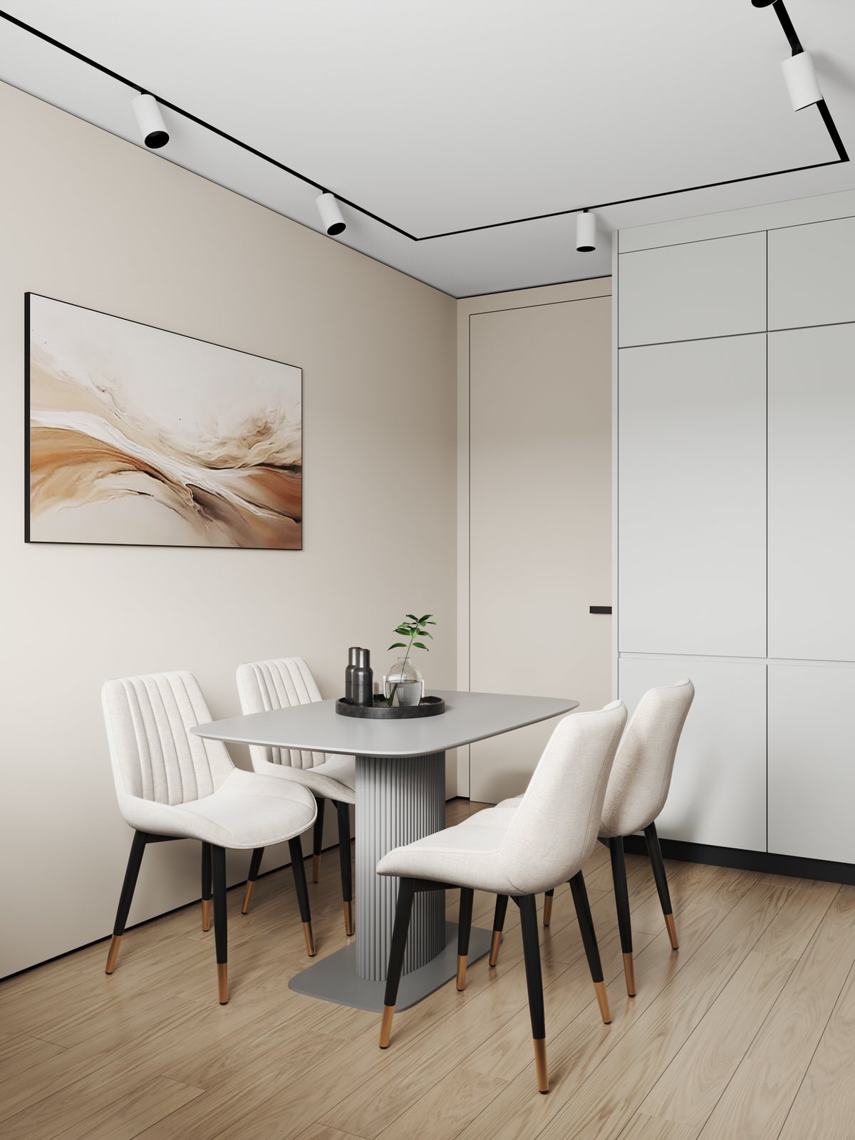 Болотниковская ул. 90 м2