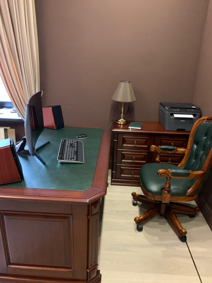 Мебель для библиотеки и кабинета