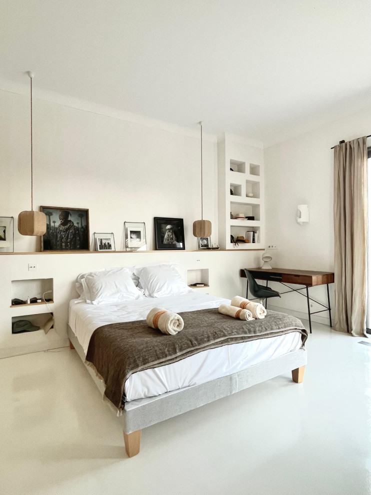 CHAMBRE PARENTALE avec coin bureau