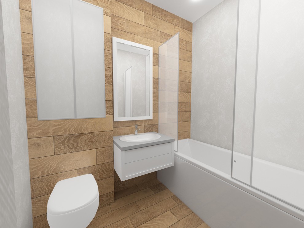 Однокомнатная квартира в Новой Москве