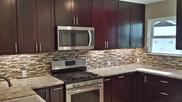 Custom Kitchens traditional-kitchen