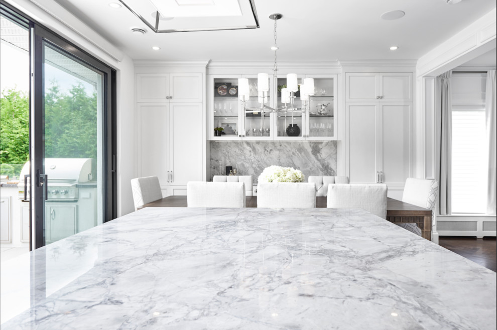 Complete home renovation Town of MountRoyal/ Rénovation complète