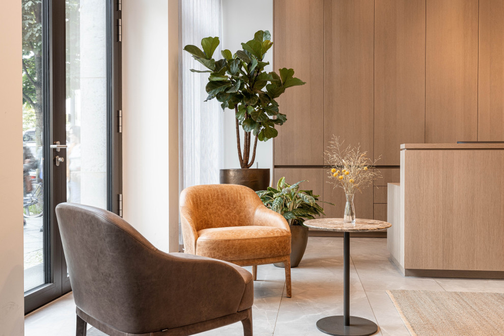 Immobilienbüro in Berlin