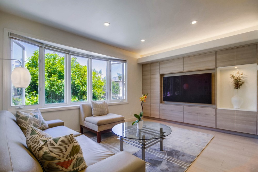 La Jolla Village_Kitchen Remodel