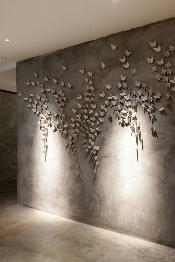 Освещение предметов в интерьере