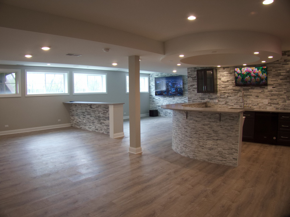 Kegel Finished Basement