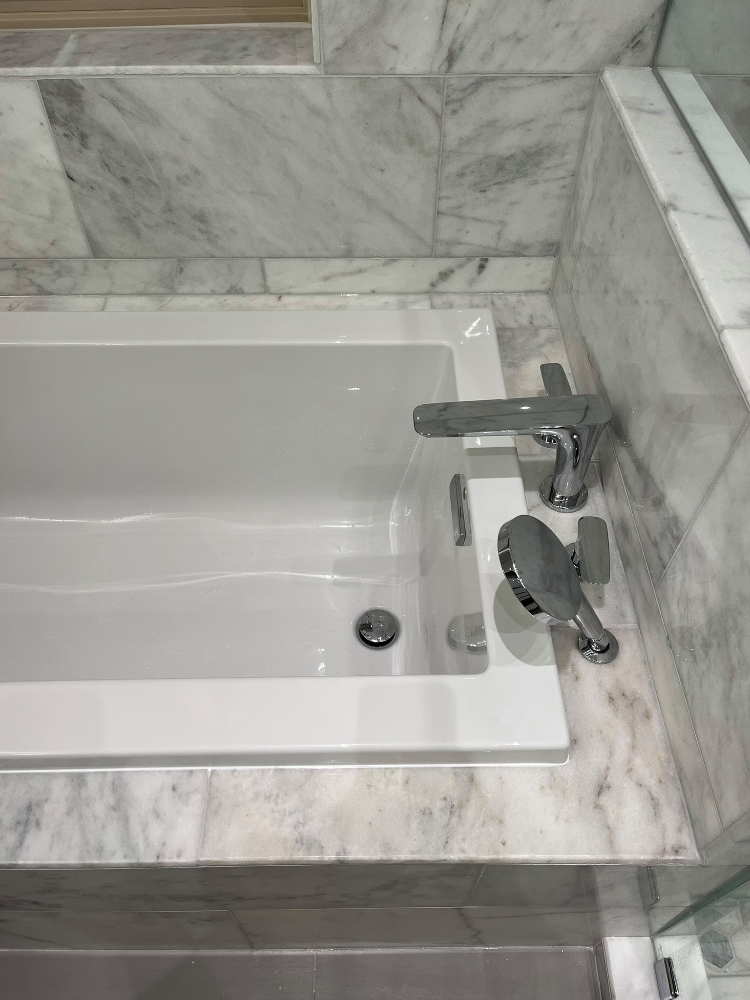 Milton Master Bathroom