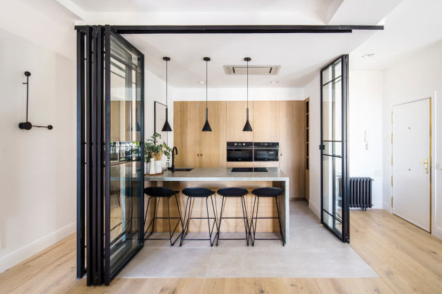 Quevedo contemporary-koek