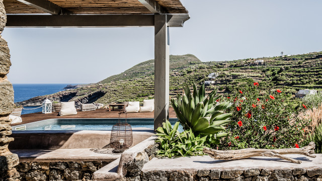 DAMMUSO - GADIR - Abitare Pantelleria - Pantelleria mediterranean-pools-and-hot-tubs
