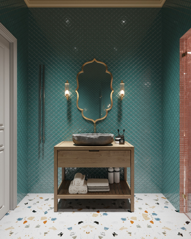 Дом из бруса КП "Кстининское озеро"