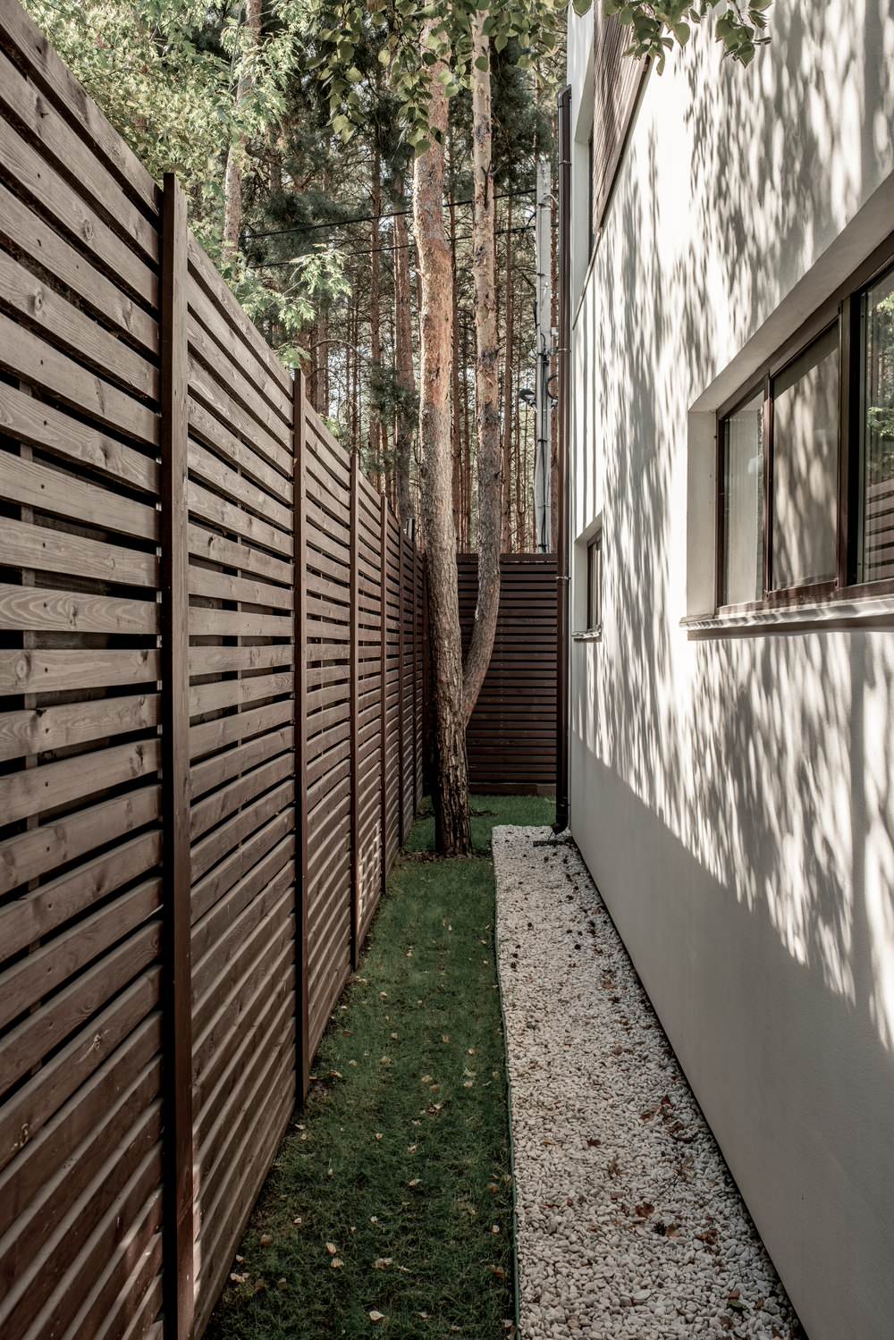 Residential Forest House in Ukraine - Live Minimalism