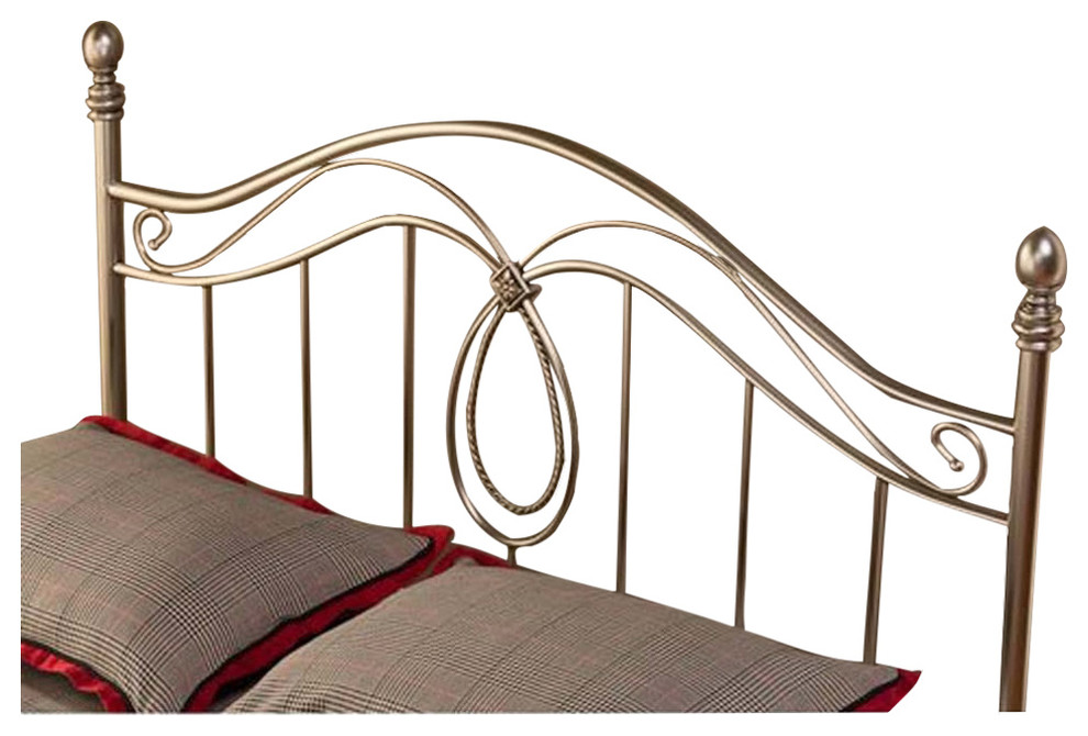 Milano Headboard, King, Rails Not Included, King Traditional