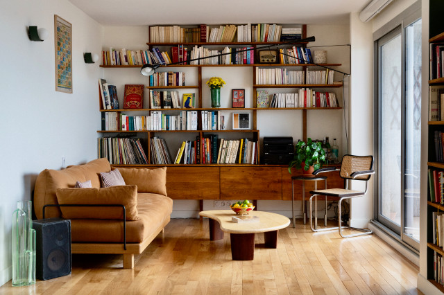 Rivi&egrave;re mid-century-wohnbereich