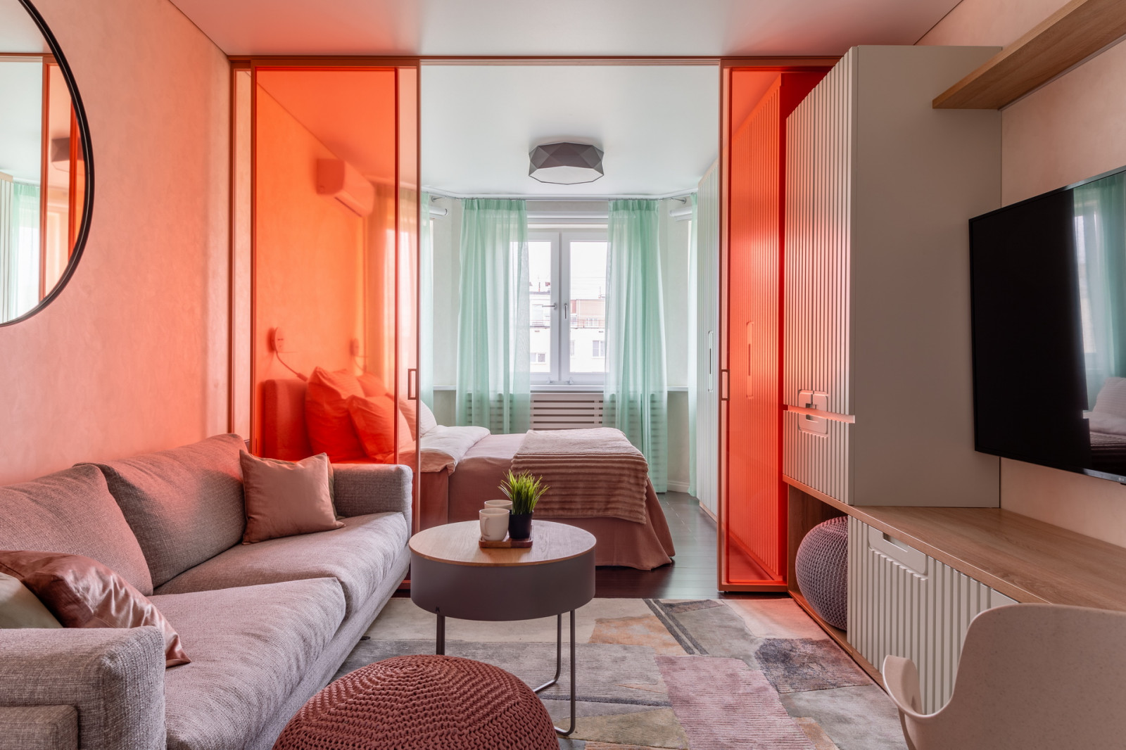 ТВ шоу "Большая Переделка"