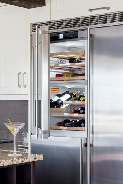 Milson Kitchen transitional
