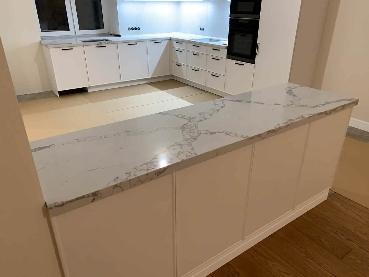 Столешница на кухню + остров