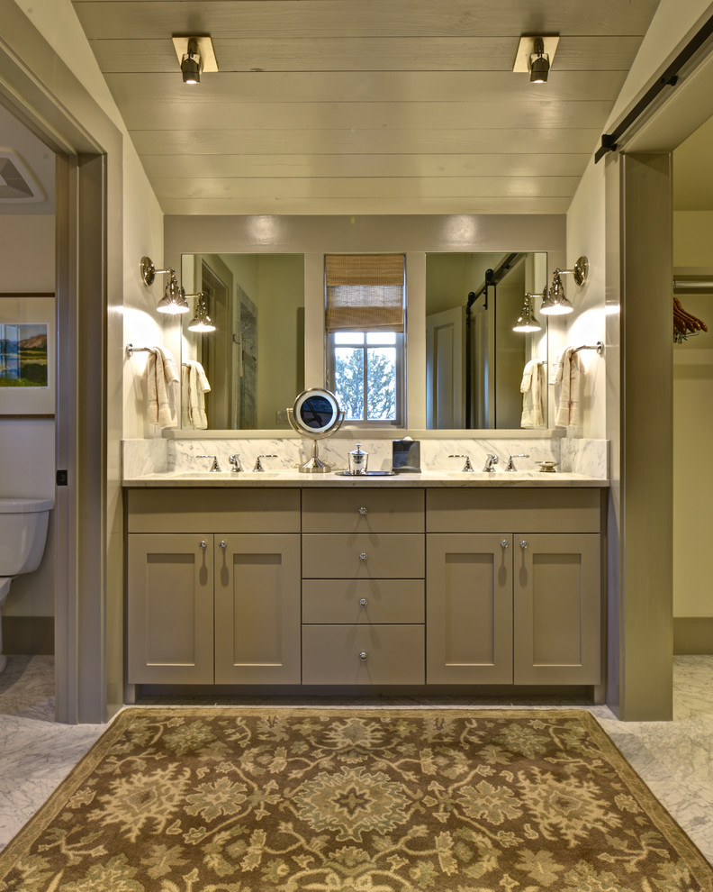 Bathroom - bathroom idea in Austin