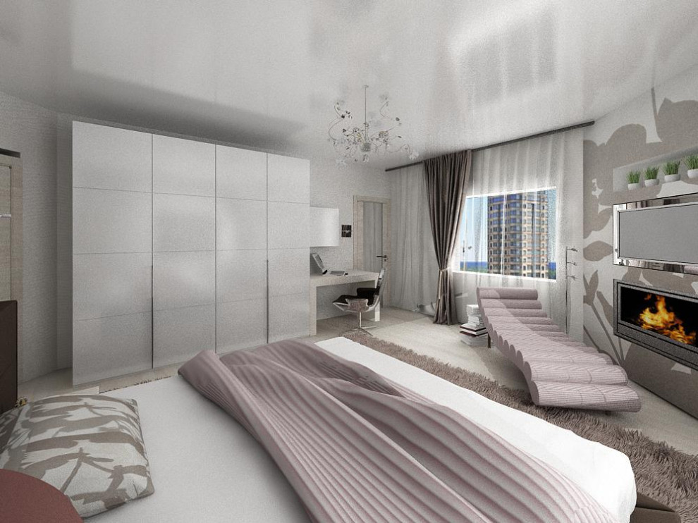 городская квартира