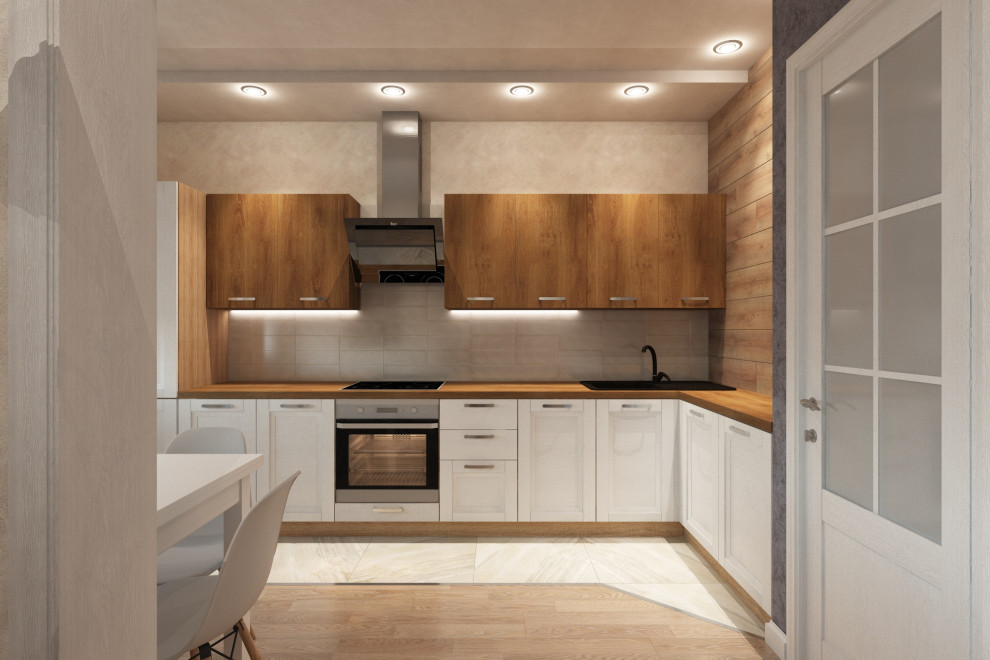 Перепланировка квартиры