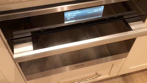 Dealing frozen oven breast chicken in baking from worst