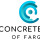 Concrete Co of Fargo