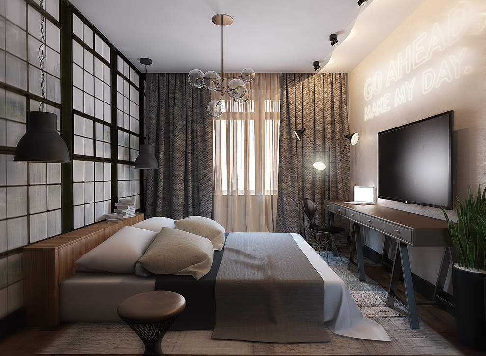 Эскизный проект "Freedom is here"