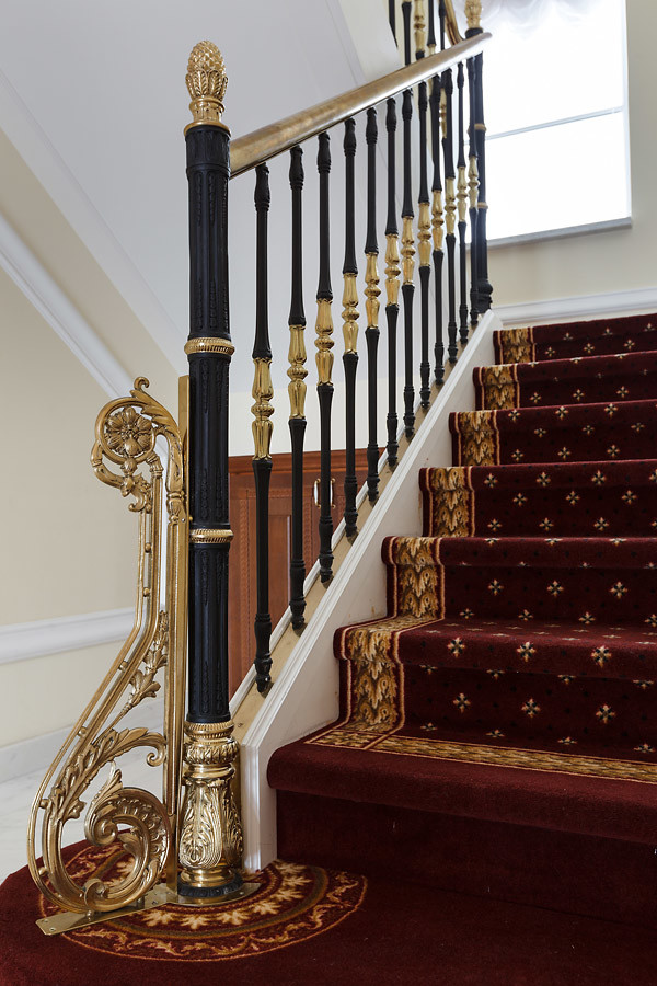 Загородный дом. стиль Классика