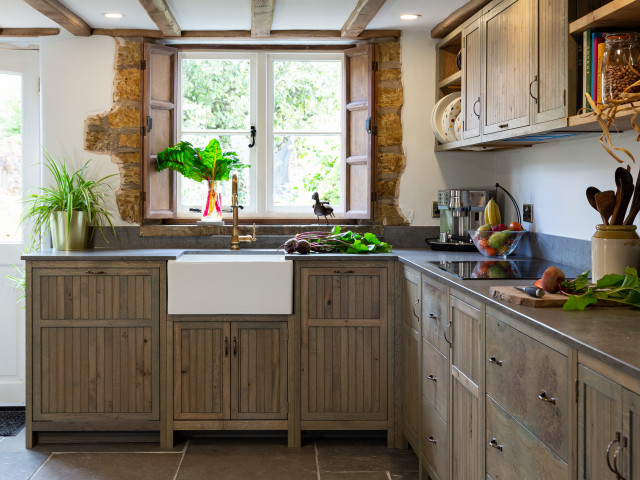 Harris Kitchen rustik-koek