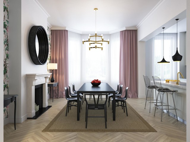Contemporary Design Scheme modern-matplats