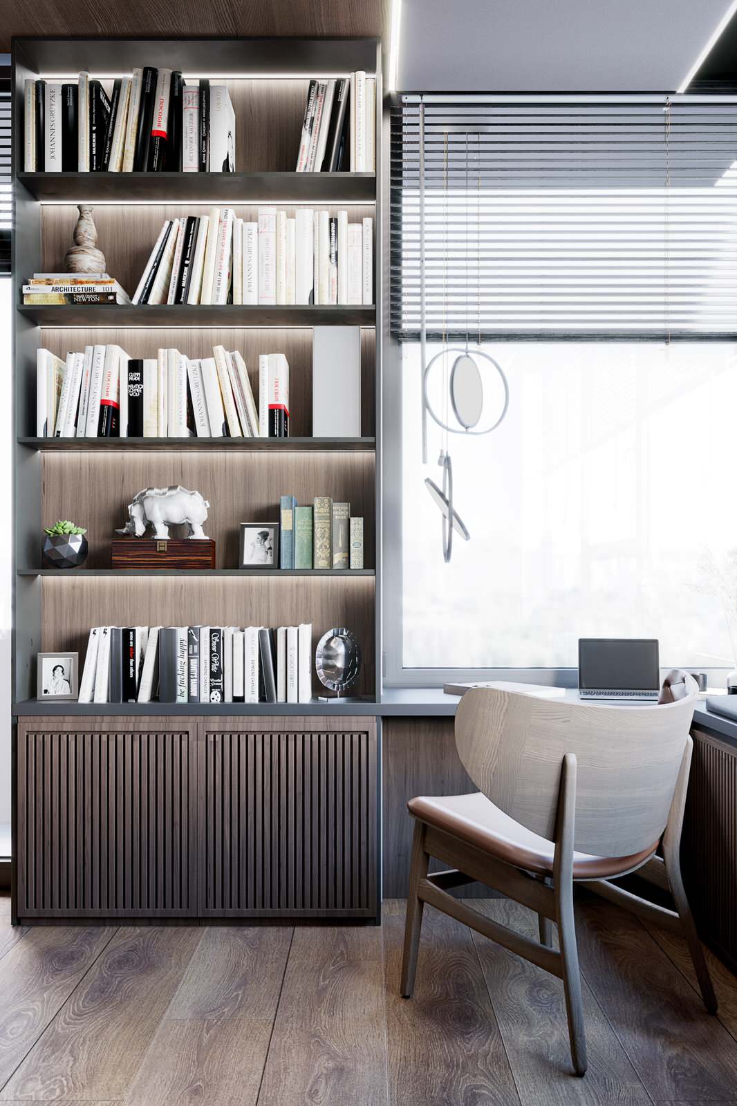 Дизайн проект квартиры в Киеве