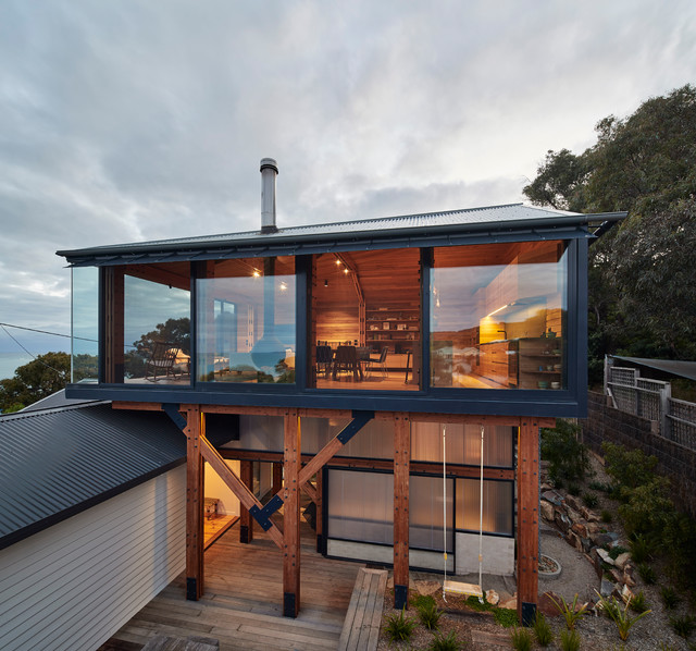 Dorman House fasad