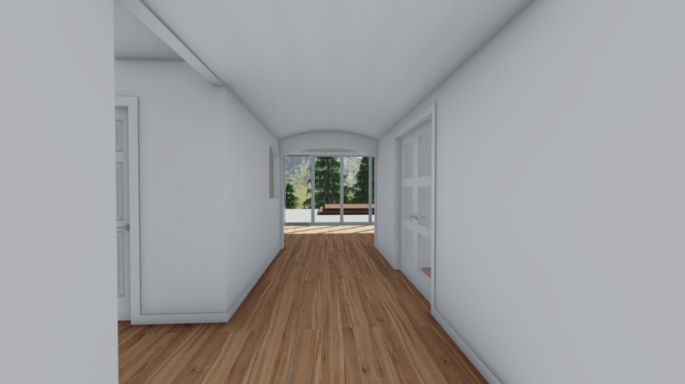 The Long Residence