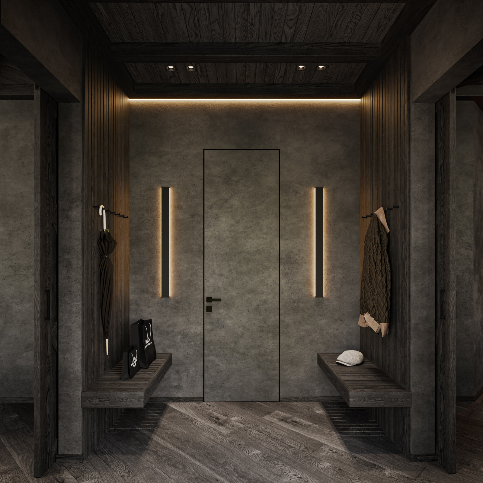 ЧАСТНАЯ БАНЯ В ПУШКИНЕ - 60 кв.м.