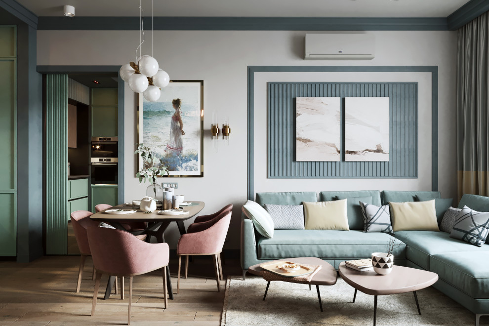 Настроение нежности