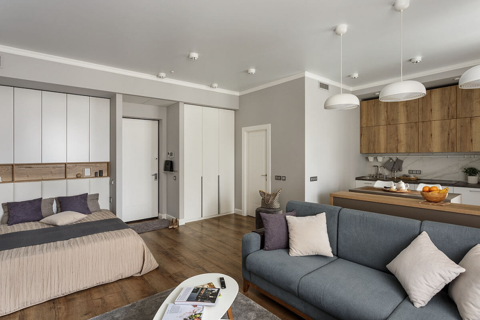 Квартира на ул. Макеева