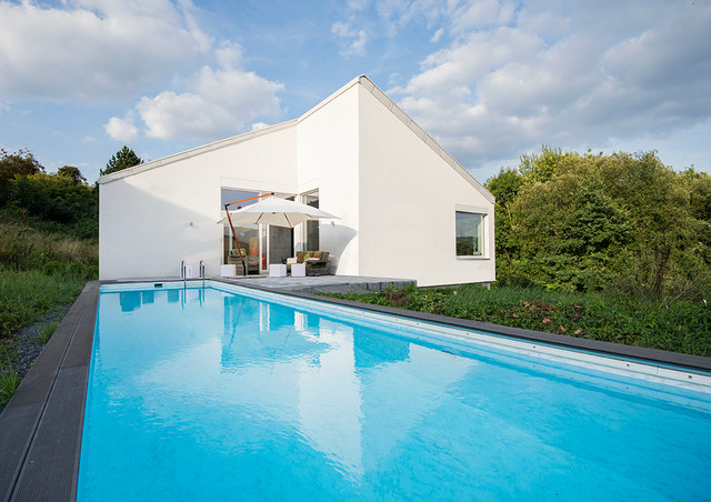 wohnhaus p trendy