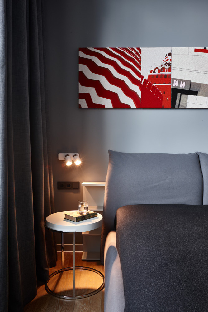 квартира в ЖК Дом на Мосфильмовской