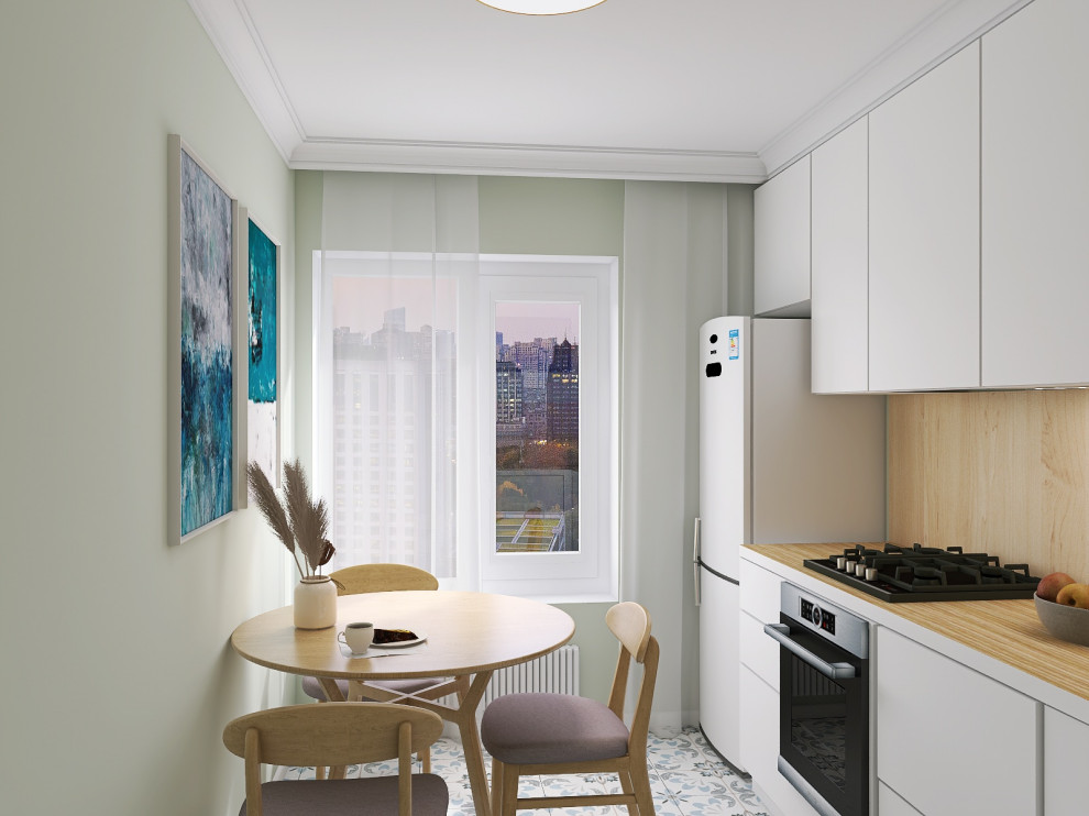 Проект квартиры