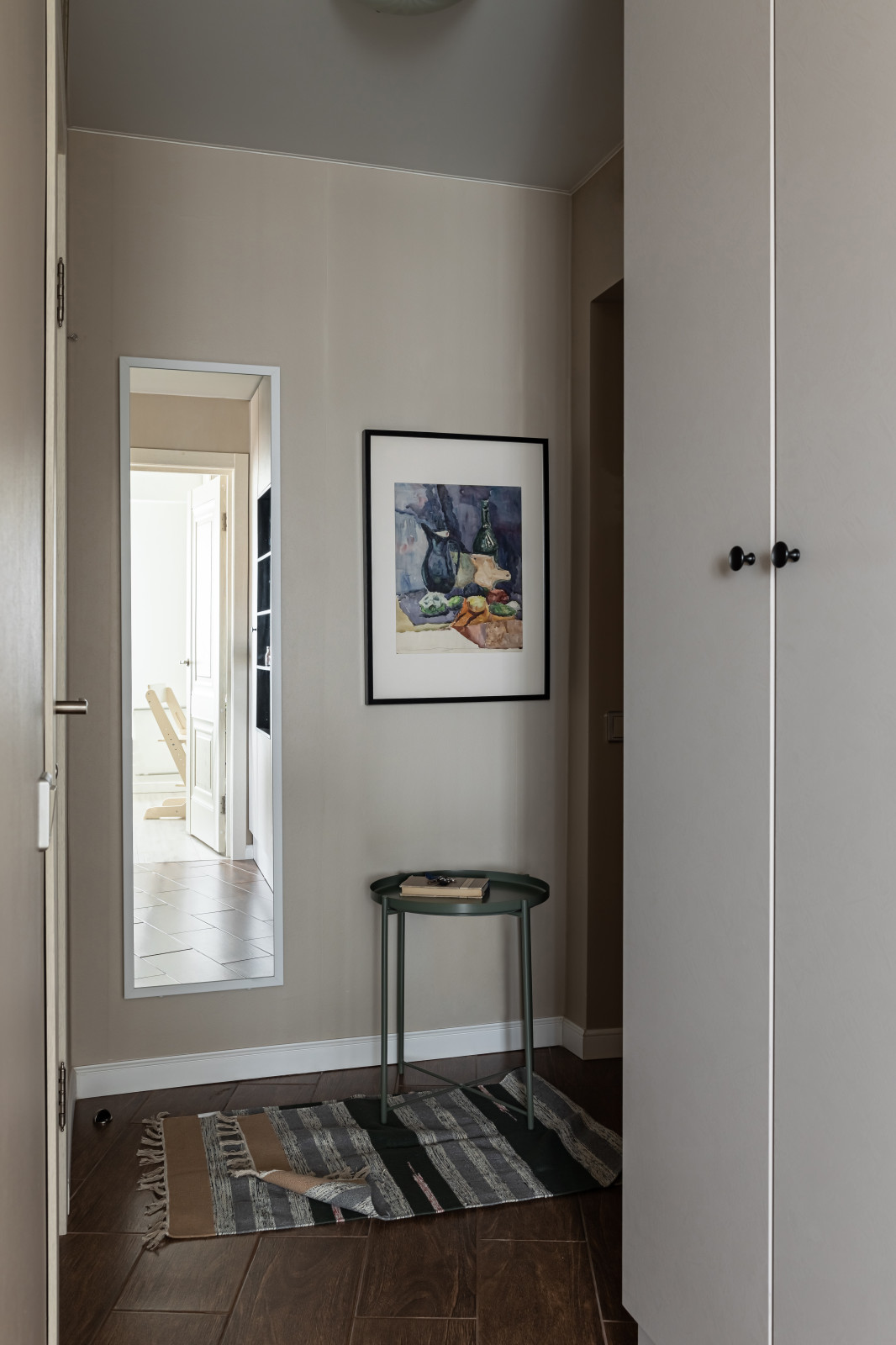 м-рн Чистые пруды